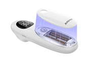 Termometer Inframerah Digital 3 Mode Desain Baru JUMPER JPD-FR205 untuk Bayi dan Dewasa