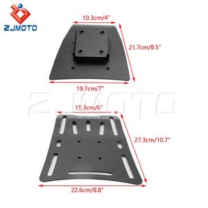 <span class=keywords><strong>Sportster</strong></span> S accessoires porte-bagages arrière pour <span class=keywords><strong>Harley</strong></span> <span class=keywords><strong>Davidson</strong></span> <span class=keywords><strong>Sportster</strong></span> S 1250 RH1250S 2021-2022 Support de siège arrière - Product Image 6