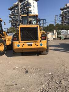 Retroexcavadora usada cat966H original a la venta nueva rueda de excavadora 966H cargadora perfecta - Product Image 6