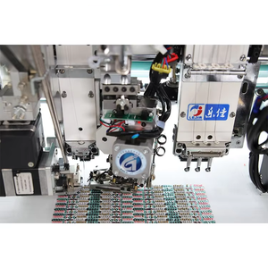 Máy thêu vi tính giá rẻ Lejia đính sequin + hạt - Product Image 5