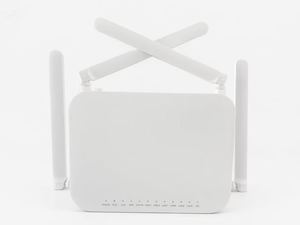 HG6145D1 ONU Fiberhomo Dual-Band 4GE+2USB+1TEL+WIFI5 Niedrigster Preis XPON GPON Unterstützt OMCI TR069 U2000 Managementsystem Englisch - Product Image 1