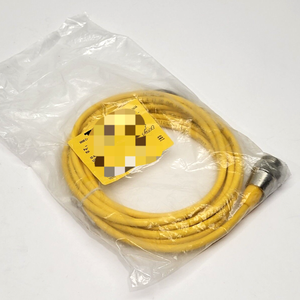 Rsm 40-4m Actuador y sensor Minifast Macho Cordset de un solo extremo U2086 Nuevo Original Listo Stock Industrial Automatización Pa - Product Image 1