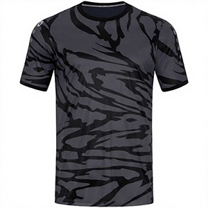 A6665 Men's Unisex <b>T</b>-<b>shirt</b> 100% <b>Polyester</b> Jersey 200 Grams Printed Blank Design Eco-Friendly - Product Image 3