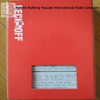 Nuevo en Caja, Módulo PLC El3152, Envío Gratuito, Stock Disponible, Automatización Industrial, Paquete Dedicado