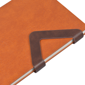 Libreta de Negocios Personalizada de Cuero PU A5 Multicolor, Suministro Directo de Fábrica - Product Image 3