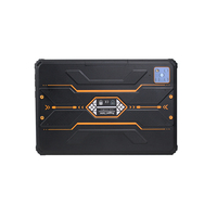 Tableta Industrial Resistente con Android 13, 4G, Wi-Fi, Procesador Octa Core T616, Resistente al Agua IP68, con Escáner 2D, 8G 128G
