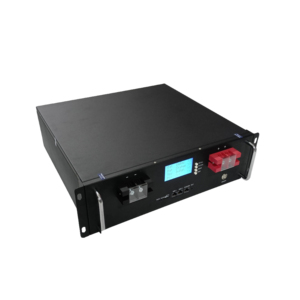 แบตเตอรี่ลิเธียมไอออนแบบติดตั้งบนแร็ค 5kva 5000wh 5kwh รุ่น Esm-48100b1  51.2V 48V 100ah - Product Image 3