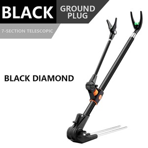 <span class=keywords><strong>Support</strong></span> de pêche multifonctionnel en acier inoxydable à fixation au sol avec <span class=keywords><strong>support</strong></span> de <span class=keywords><strong>canne</strong></span> à pêche pour la pêche en mer et sur la plage - Product Image 4