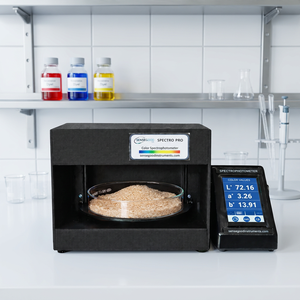 SpectroPro Visible Spectrometer 400-700nm Colorimeter Color Spectrophotometer for Food Dyes with 1-Year Warranty - Product Image 6