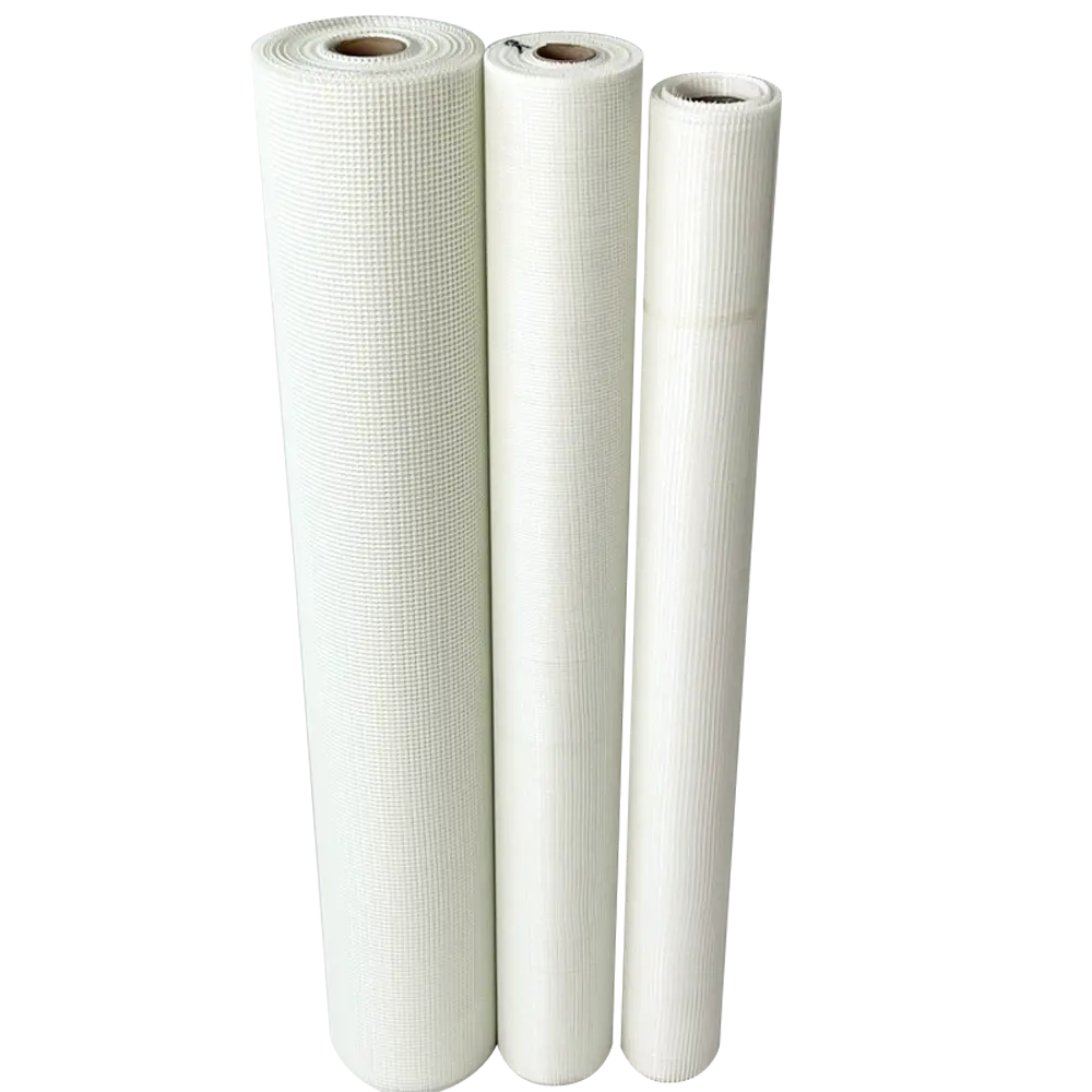 1 x 50 m 4 x 4 fiberglas-netzrolle alkalinresistentes fiberglas-netz