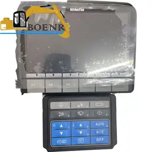 BNR Excavator Electric Parts Display Panel Monitor Ecu Engine control unite Controller for all brand