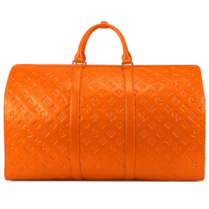New Custom Luxury Embossed PU Leather Bag Set Large Capacity Shoulder Handheld Crossbody Bag with Removable Shoulder Strap - Product Image 2