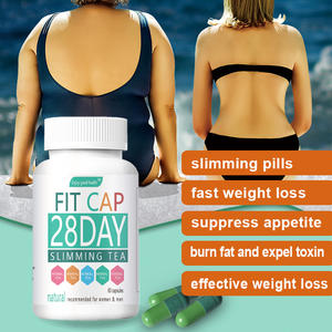 Detox Pillen Gewichtsverlies Producten Natuurlijke Kruidenbuik Vet Verbranding Capsules Vetsupplement Effectieve Afslankcapsule - Product Image 2