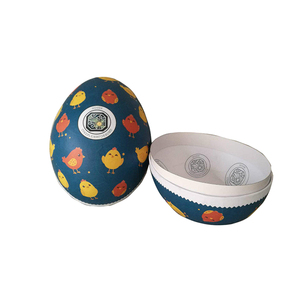 Phục Sinh Mở Giấy Trứng Bột Giấy Trứng Phục Sinh Giấy Trứng Cấp Thực Phẩm - Product Image 4