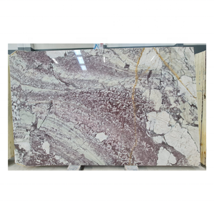 Calacatta Viola Mármol Material popular Piedra italiana Diseño de lujo Venta al por mayor Púrpura Venta caliente Pulido - Product Image 6
