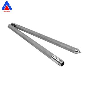 ตัวเชื่อมต่อเกลียวนอกแบบใหม่ สแตนเลส 304/316 ประสิทธิภาพสูง ไส้กรองแบบซินเทอร์ที่ล้างทำความสะอาดได้ ตาข่ายโลหะซินเทอร์ - Product Image 1