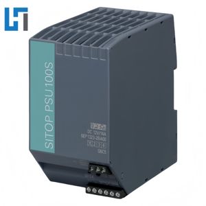 ใหม่ต้นฉบับ SITOP PSU100S 6EP1323-2BA00 อุตสาหกรรมแหล่งจ่ายไฟ PLC โมดูลอุตสาหกรรมตัวควบคุมระบบอัตโนมัติ - Product Image 1
