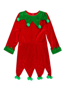 Traje <span class=keywords><strong>de</strong></span> Estudio Fotográfico Infantil con Temática <span class=keywords><strong>de</strong></span> Navidad y Halloween; Lindo Disfraz <span class=keywords><strong>de</strong></span> Payaso <span class=keywords><strong>de</strong></span> TV y Cine - Product Image 3