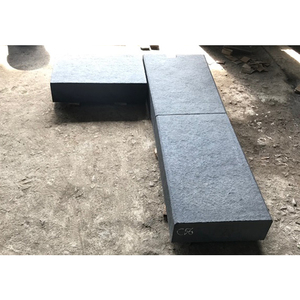 Piedra de Basalto para Pavimentación Exterior, Precios de Piedra de Basalto Negra, Antideslizante, Cortada a Medida, Granito Pulido <span class=keywords><strong>y</strong></span> Flameado - Product Image 6