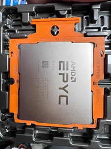 EPYC 9004 SERIES AMD EPYC 9334 Server CPU 64 Cores 128 Threads 285W 2.45GHz Processor <b>CPUs</b> - Product Image 4