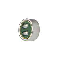 Noyaux de microphone omnidirectionnels et têtes de microphone 6027 hautement sensibles pour microphones d'interview