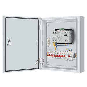 Kép điện tự động chuyển chuyển đổi hộp phân phối 220V tự bắt đầu chuyển đổi cho Mains cúp điện Máy phát điện thiết bị điện - Product Image 5