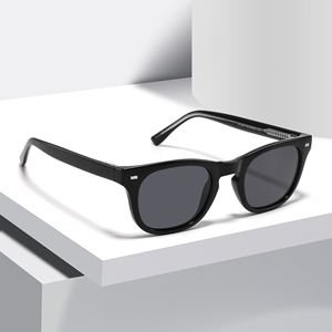 Nouveau stock de lunettes de soleil personnalisées avec logo populaire TR90 lunettes de soleil polarisées lunettes de soleil de luxe pour hommes et femmes vente en gros - Product Image 6