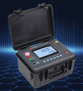 เครื่องทดสอบความต้านทานฉนวนแบบดิจิตอล ES3045E 10KV 2500v 5000v 10kv เมกะโอห์มมิเตอร์ เครื่องทดสอบความต้านทานฉนวน - Product Image 6