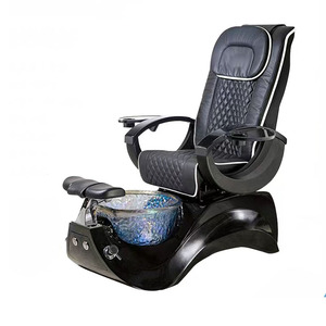 Sillón <span class=keywords><strong>de</strong></span> Pedicura Eléctrico Royal Fish con Masaje <span class=keywords><strong>de</strong></span> Pies y Espalda, Hidromasaje con <span class=keywords><strong>Agua</strong></span> Fría/Caliente, Drenaje Automático, No Requiere Fontanería - Product Image 4