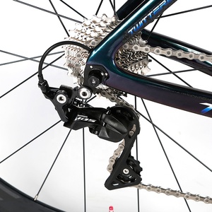 Bicicleta de Carretera de Carbono Holográfica 2026 NUEVA 105/r7000 de 22 Velocidades para Hombre - Product Image 6