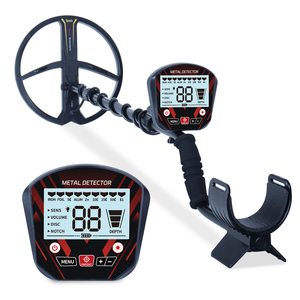 Détecteur de métaux multi-modes GT968 de nouvelle génération pour la recherche de trésors et le divertissement pour adultes - Product Image 1
