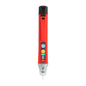 Original Uni-t Ut12s-us/ut12d-us Ac <b>Voltage</b> <b>Detectors</b> It is Used for the Maintenance of Low-<b>voltage</b> Equipment Such as Conductors - Product Image 3
