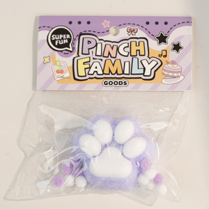 Jouets à presser personnalisés en forme de patte de chat pour soulager le stress, réduire l'anxiété et la décompression pour les enfants de 5 à 7 ans - Product Image 2