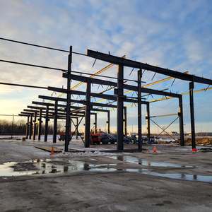 2025 trúc đang tăng lên nhanh chóng trong việc bổ sung kho 31,000sqft này. Mong muốn được nhìn thấy sản phẩm cuối cùng - Product Image 1