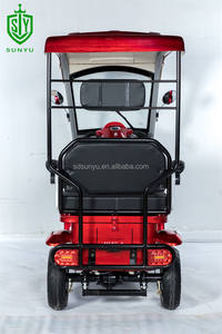 Venta al por mayor <span class=keywords><strong>precio</strong></span> <span class=keywords><strong>de</strong></span> fábrica barato Mini Bus <span class=keywords><strong>cuatro</strong></span> motocicletas eléctricas <span class=keywords><strong>de</strong></span> tres <span class=keywords><strong>ruedas</strong></span> para Scooter carrito <span class=keywords><strong>de</strong></span> Golf varios colores disponibles - Product Image 5