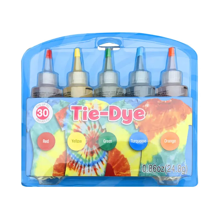 7 10 Piece 12 Pcs 30 Fabric Spray Diy 26 Colours Tie Dye Pigment Dresses Kits For Textile