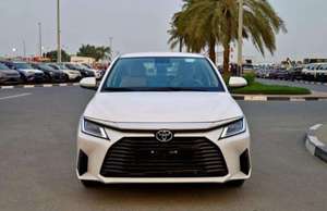 รถยนต์โตโยต้า ยาริส รุ่น JX ประหยัดน้ำมัน เกียร์ธรรมดา/อัตโนมัติ เบาะหนังสีเข้ม - Product Image 2