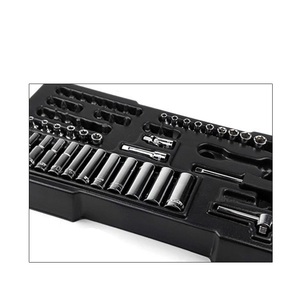Kit d'outils de réparation de machines et de mécanique automobile STMT74175 STMT74175-8-23, 60 pièces de manchons métriques de 6,3 mm pour palette d'outils - Product Image 3
