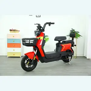2024 pabrik Cina manufaktur berbagai sepeda listrik sepeda motor skuter listrik murah sepeda motor listrik