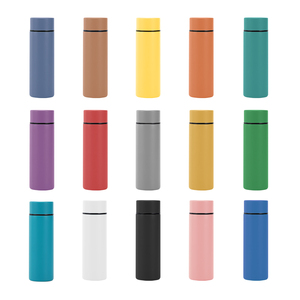 Piccola tasca portatile bottiglia d'acqua isolata 120ml 150ml 180ml 304 sottovuoto <span class=keywords><strong>Thermos</strong></span> in acciaio inossidabile - Product Image 2