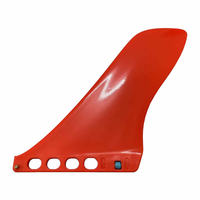 Planche de surf modèle S1, aileron de queue de grande taille de forme spéciale, bateau gonflable SUP d'extérieur, planche à pagaie, gouvernail sans vis, skimboards aquatiques