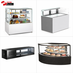Refrigerador Vertical Comercial Certificado ETL, Congelador de Acero Inoxidable, Refrigerador Vertical para Restaurantes, Equipo de Refrigeración - Product Image 3
