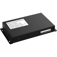 JKBMS 4A Active Balancer 2S-24S avec Bluetooth intégré pour LiFePO4 Li-ion LTO 9V-100V Module d'égalisation intelligent (JK-B4A24S)