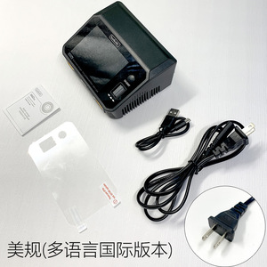 Chargeur de batterie Lipo intelligent ToolkitRC M6DAC AC 200W DC 700W 15A*2 USB-C 65W QC3.0 Chargeur double canal pour batterie Lipo 1-6S FPV - Product Image 6
