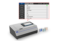 Colorímetro de Escritorio de Alta Precisión 3nh TS4010 para Medición Precisa de Color APHA/Hazen Pt-Co Saybolt Pharmacopoeia