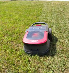 ระบบตัดหญ้าอัตโนมัติด้วยหุ่นยนต์พร้อมระบบกำหนดตำแหน่งด้วยภาพ AI และการวางแผนเส้นทางการตัดแบบระบบ - Product Image 3