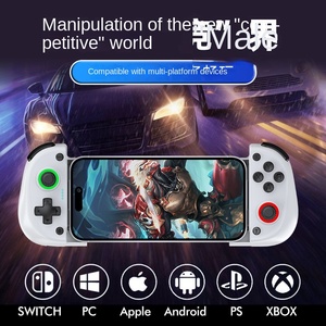 X5mini bán dẫn tản nhiệt căng <span class=keywords><strong>Gamepad</strong></span> điện thoại di động không dây kép hội trường Somatosensory <span class=keywords><strong>PC</strong></span> <span class=keywords><strong>Android</strong></span> IOS - Product Image 2
