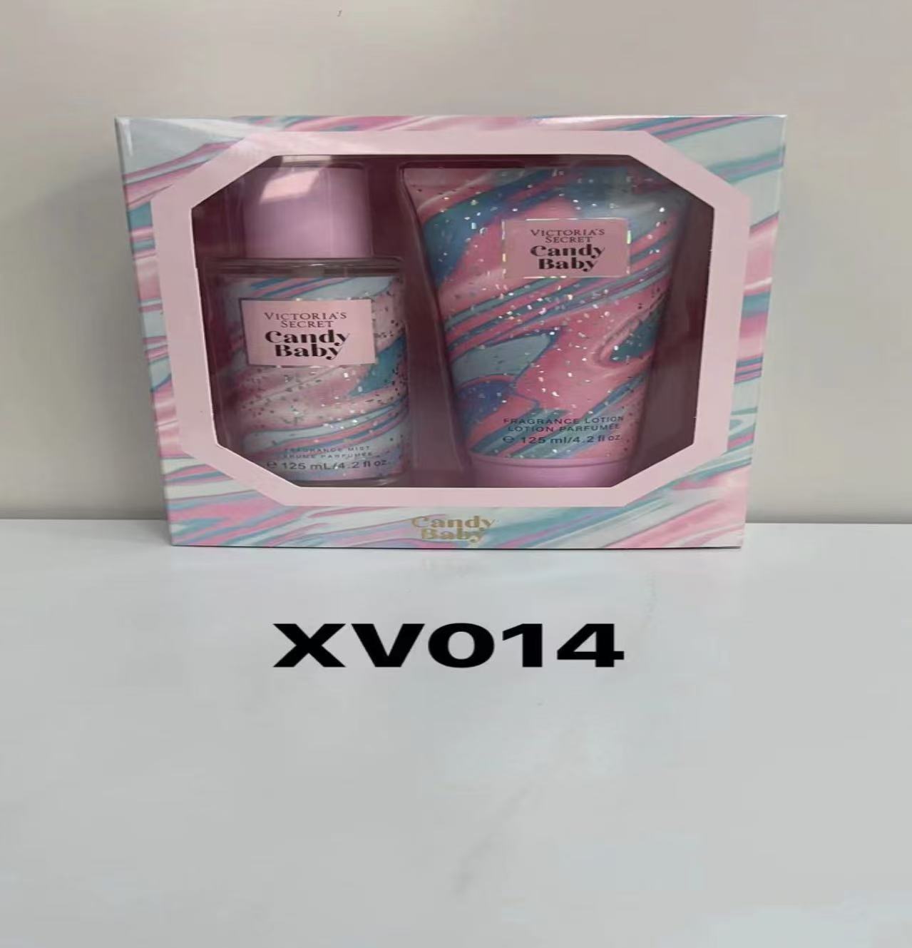 Mini candy baby set 125ml2