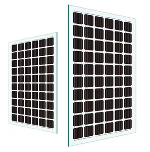 Pannello Solare BIPV Trasparente 360W Doppio Vetro Flagsun FSM-360W Efficienza 18,59% - Product Image 1