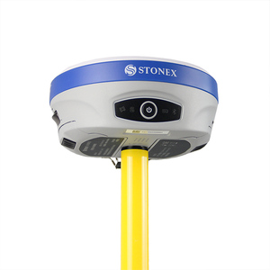 Stonex S9II/S900A/S900+ รุ่นนานาชาติราคาถูกที่สุด ระบบ Gnss Gps Rtk พร้อมฟังก์ชัน Google ความแม่นยำสูง Gps Gnss Rtk - Product Image 3